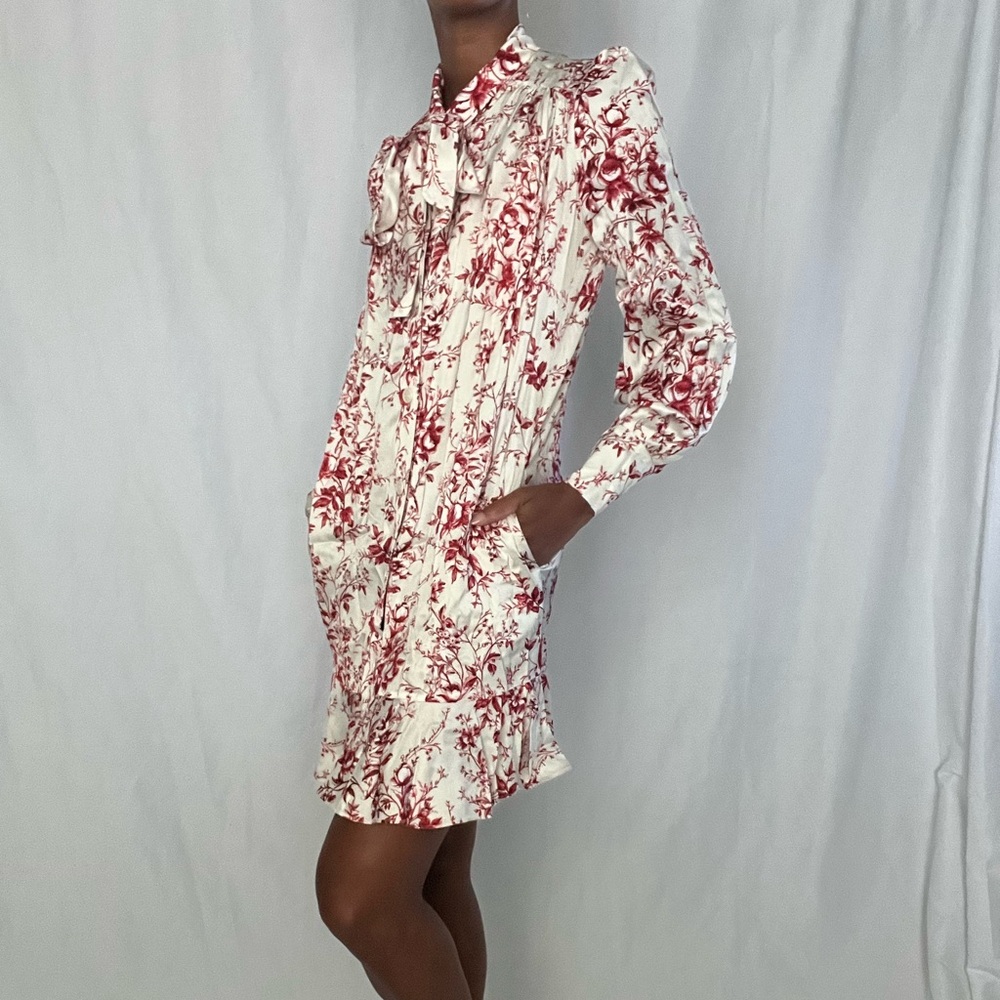 Moschino boutique shirt dress